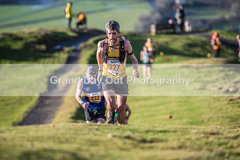 Loopy Latrigg-83 - Kong Running Loopy Latrigg Fell Race Saturday 20th December 2025