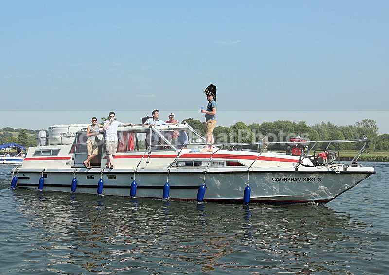 130705 CAVERSHAM KING WT7A0195 - HENLEY ROYAL REGATTA - Friday 5th July 2013