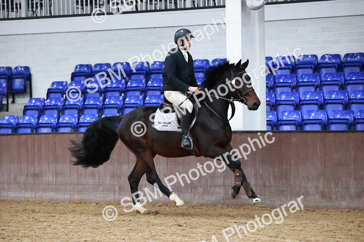 SBM_000684 - Class 2 - Senior British Novice - 90cm