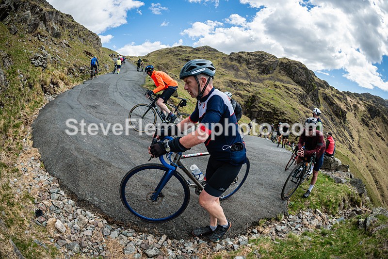 140519 - Hardknott Hairpin 14.00 - 15.00