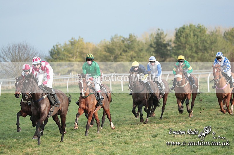 PtP 311223 509 - Larkhill Racing Club Point-to-Point 31/12/23