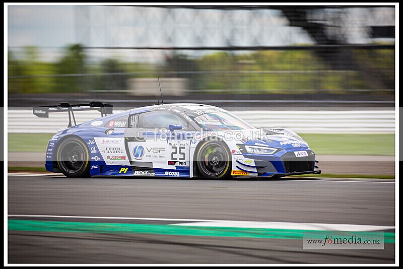  - Blancpain GT Series 2019
