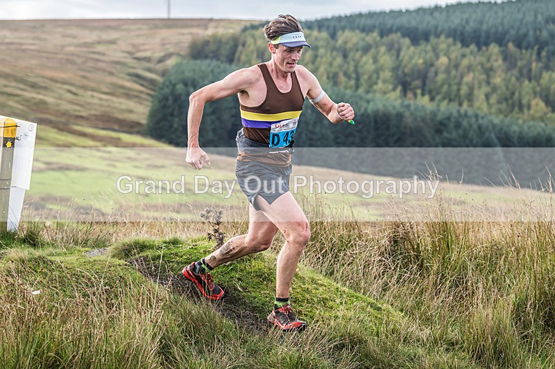 Leg 4-61 - UK Fell & Hill Relays - Todmorden Leg 4 Saturday 17th October 2026