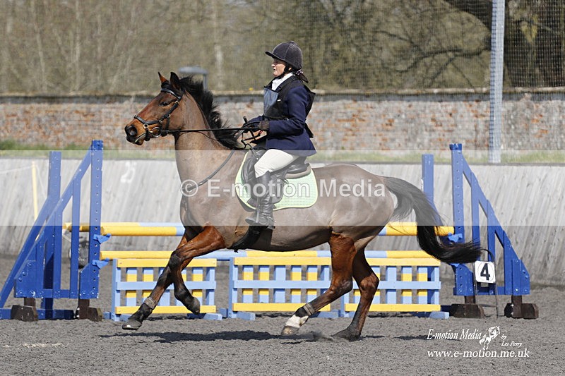 _EST1709 - Bourne Valley Riding Club Winter Showjumping 27/03/22