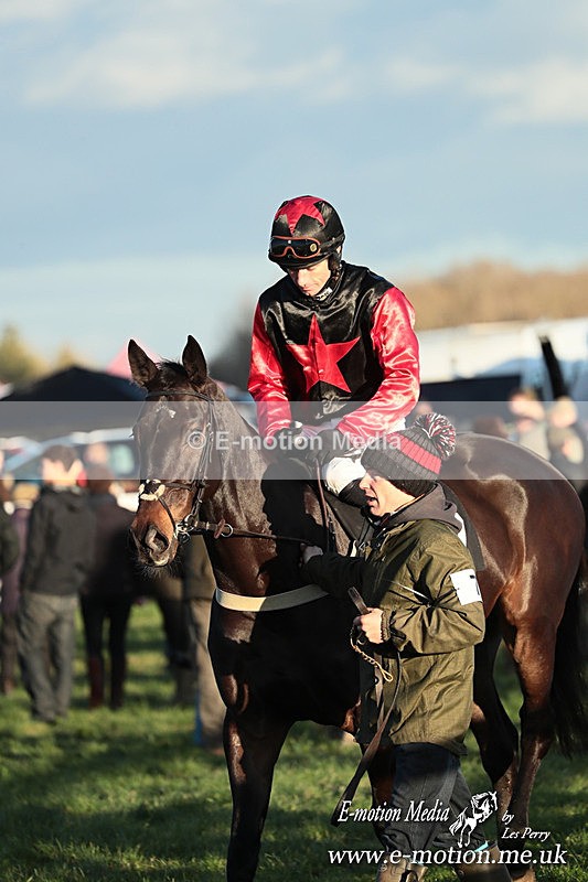 PtP 301125  0909 - Hursley Hambledon Point-to-Point Larkhill Racecourse 30/12/2025