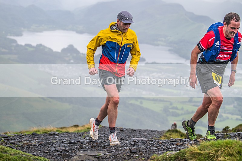 Skiddaw-442 - Skiddaw Fell Race Sunday 6th July 2025
