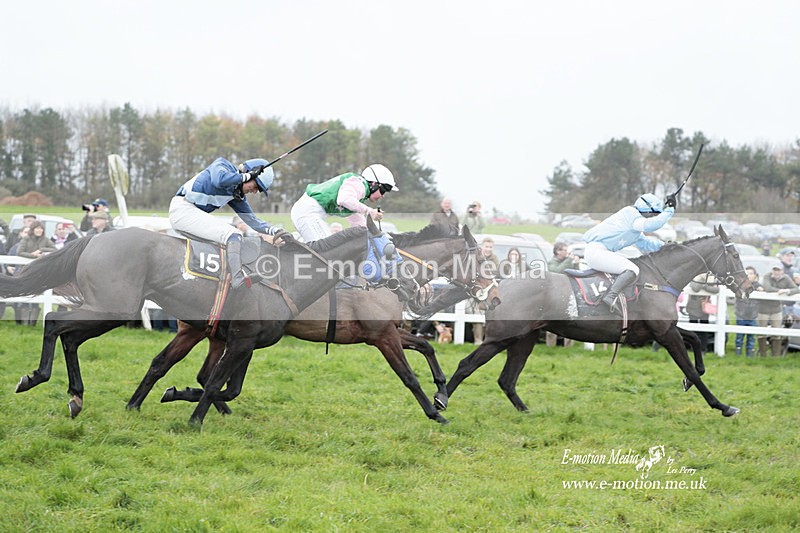 PtP 271122 594 - Hursley Hambledon Hunt Point-to-Point - Larkhill - 27/11/22