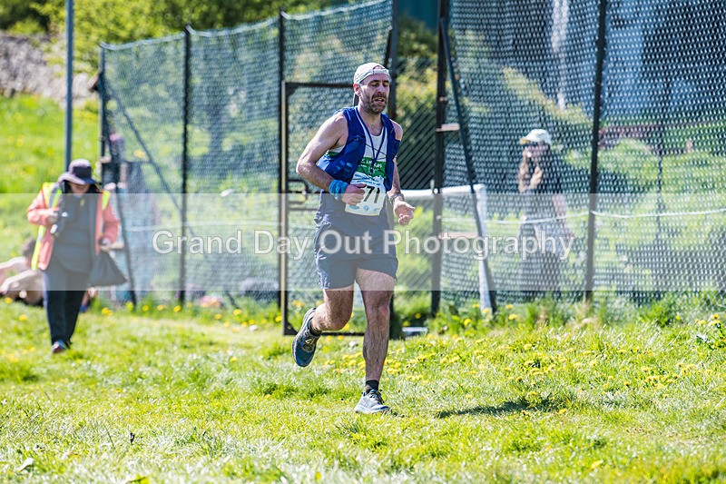 The Finish-776 - The 3 Peaks Race Saturday 25th April 2026 - The Finish