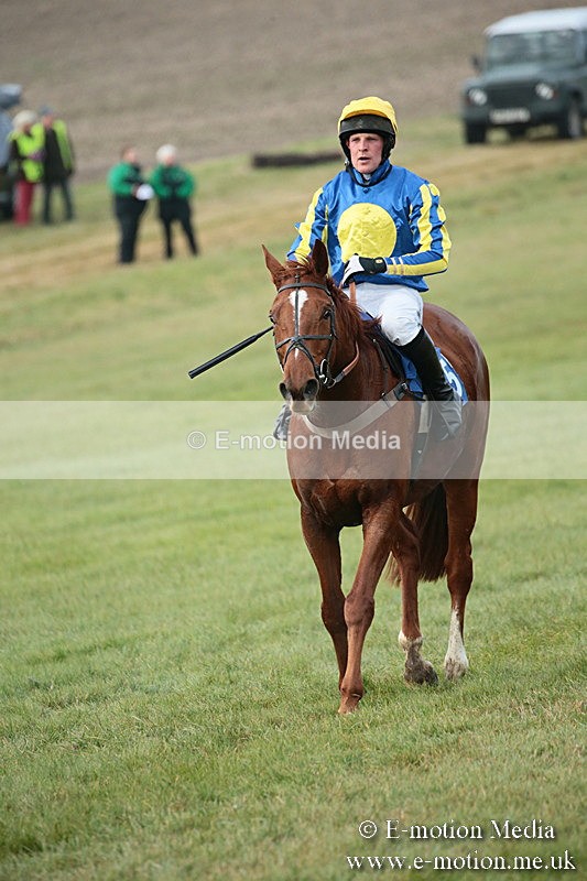 PtP 251118-121 - Vine & Craven Point-to Point Barbury Racecourse 25/11/18