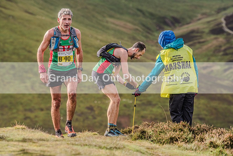 British Fell Relay-1187 - British Fell & Hill Relay Championship Braithwaite Keswick Saturday 21st October 2023