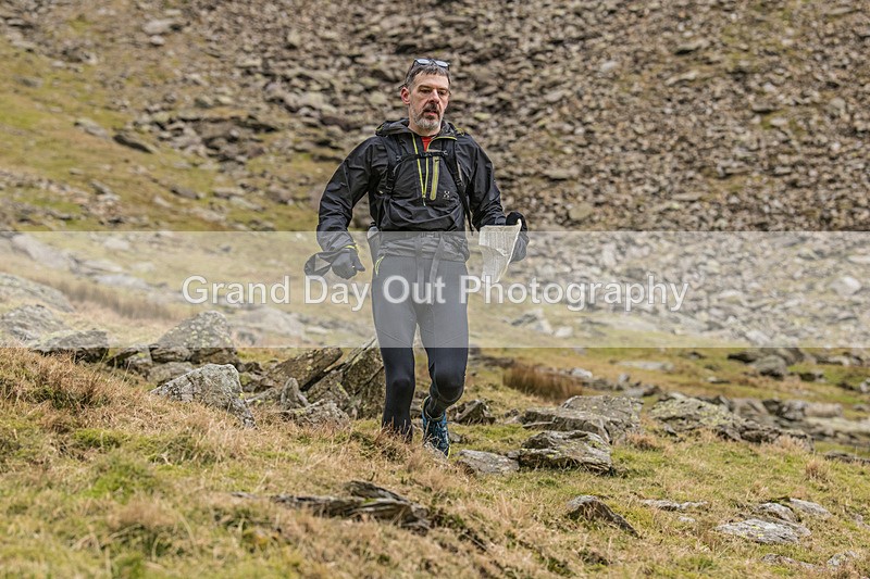 Kong MMM-478 - Kong Mini Mountain Marathon Round 1 Lake District Coniston Sunday 5th March 2023