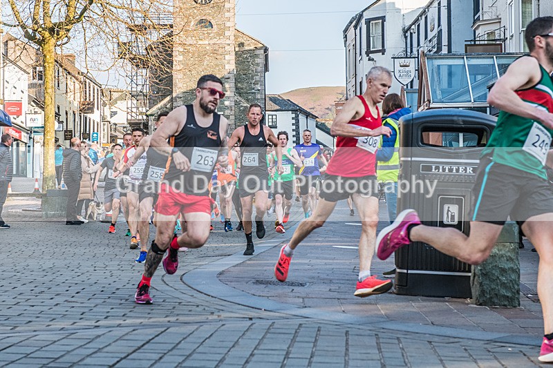 RTH-63 - Keswick Round The Houses Road Race, Wednesday 26th April 2023