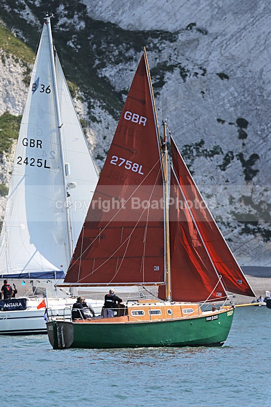 140621 GBR2758L AS27A1263 - ROUND THE ISLAND - 21st June 2014