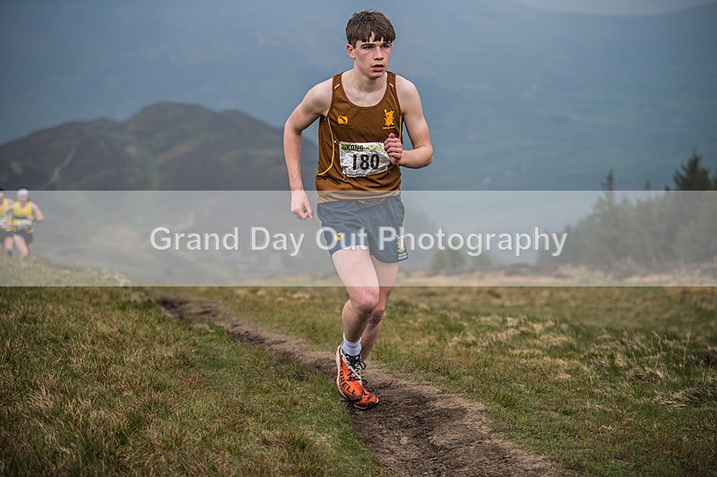 Lords Seat-103 - Lords Seat Fell Race Wednesday 1st May 2024