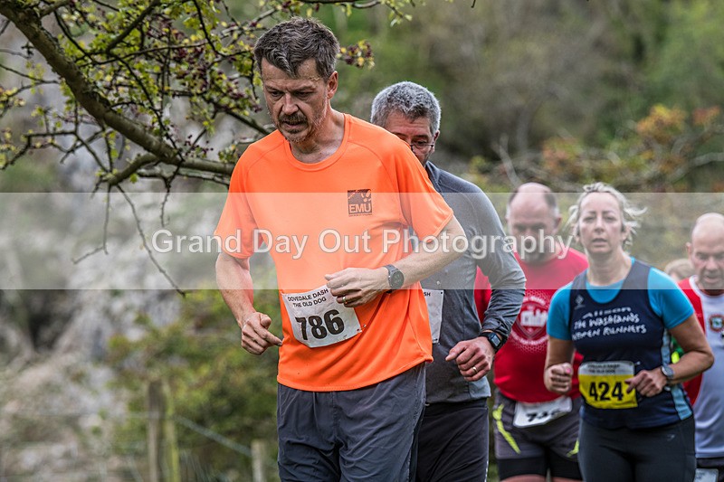 Dovedale Dash-1547 - Dovedale Dash Sunday 5th October 2025