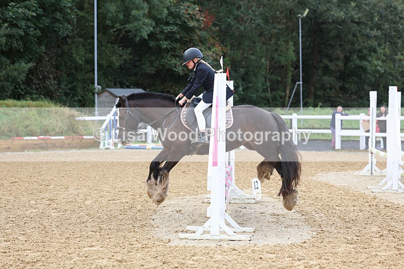 3E7A7555 - Class 1: 60cm Junior