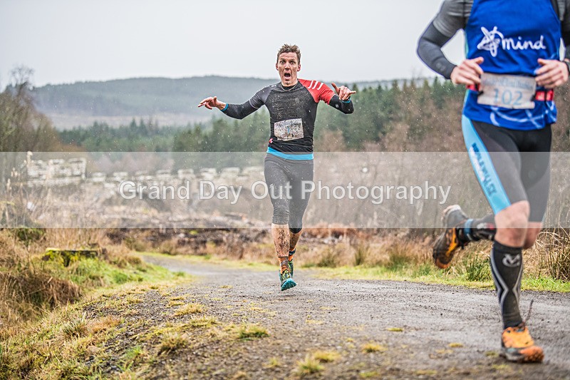 HTE Kielder Duathlon-1123 - High Terrain Events Kielder Off Road Duathlon Sunday 8th January 2023
