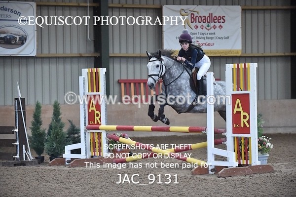 JAC_9131 - CLASS 5 - ARENA EVENTING BE 80CM