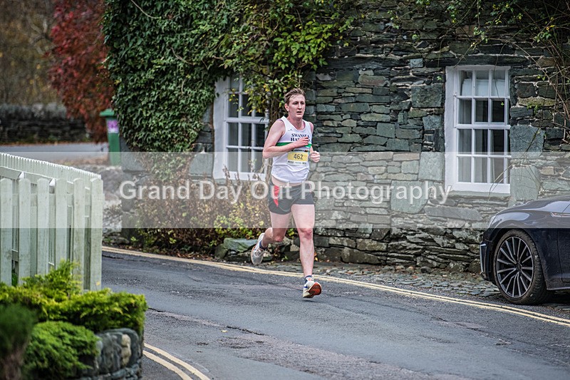 Derwentwater-33 - Derwentwater 10 Mile Road Race Sunday 3rd November 2024