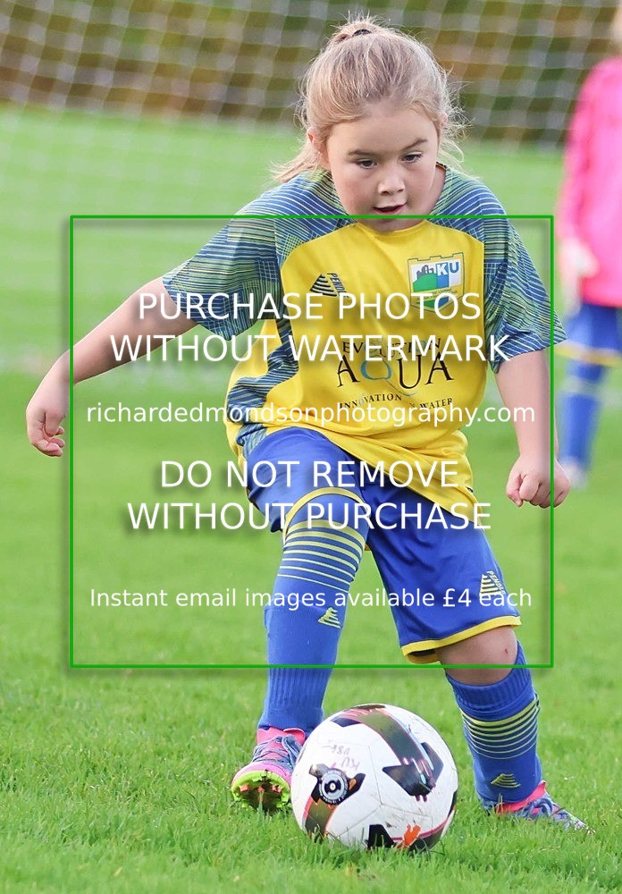 533A0382 - Kendal Utd Girls Under 8's (25/10/25)