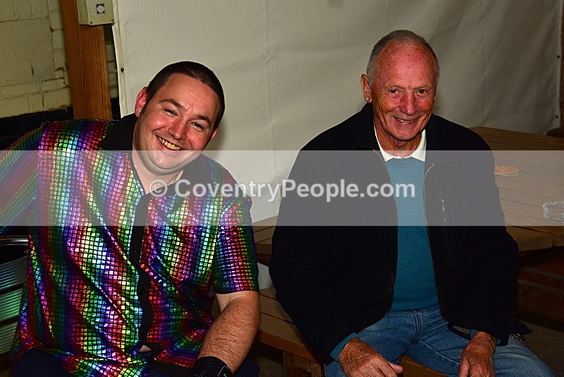 BAZ-342 - Bazza's 80th Birthday