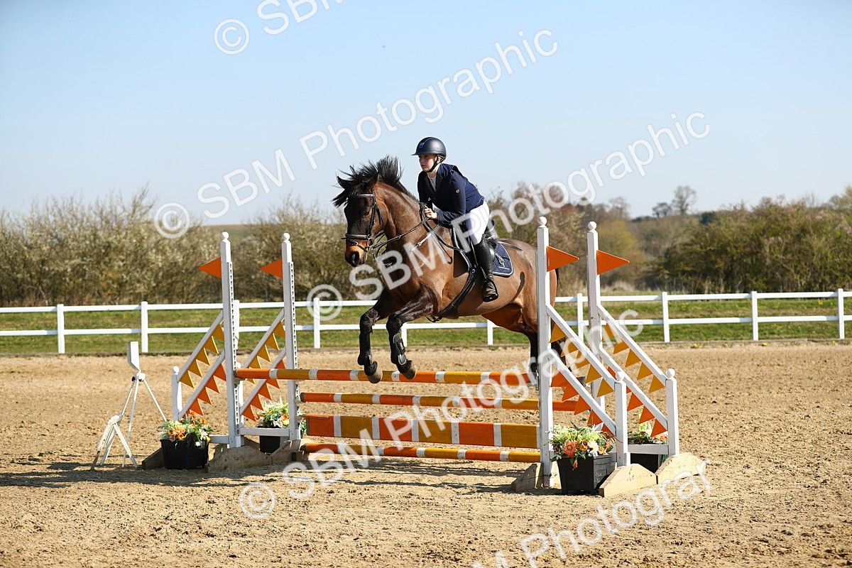 SBM_000166 - Class 2 - Senior British Novice - 90cm