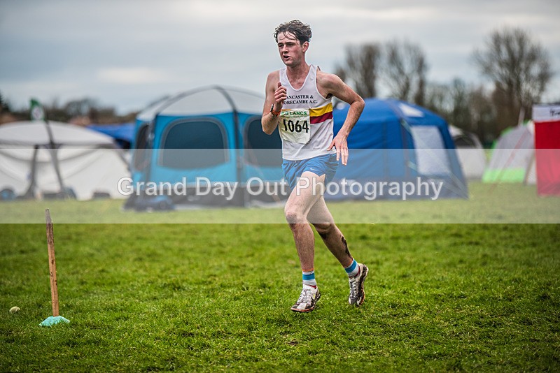 Blackpool-996 - Mid Lancs XC Blackpool Saturday 13th January 2024