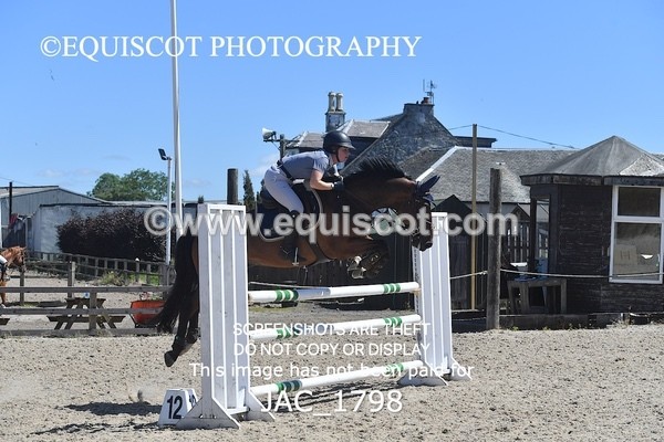 JAC_1798 - CLASS 5  Senior Newcomers/ 1.10m Open