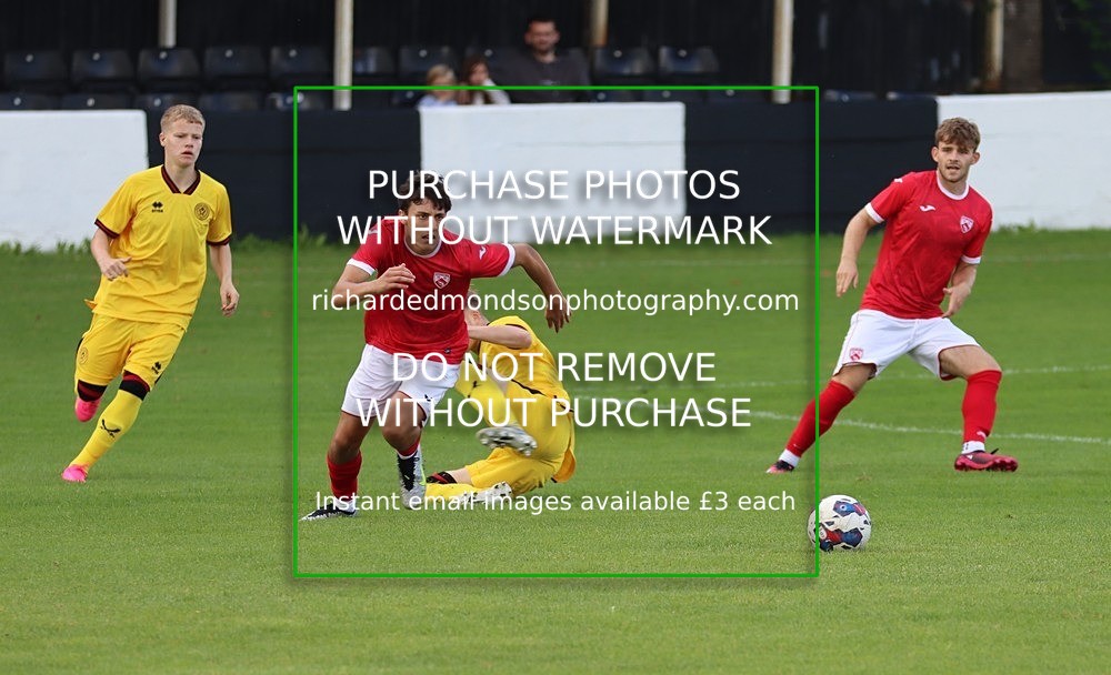 IMG_5095 - Morecambe Under 18 vs Sheffield United Under 18 (Tuesday 15 August 2023)