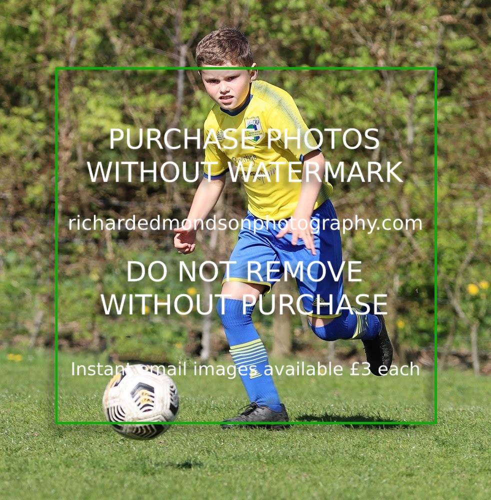 IMG_4957 - Kendal Utd Under 8's vs Heysham Under 8's (19/4/25)