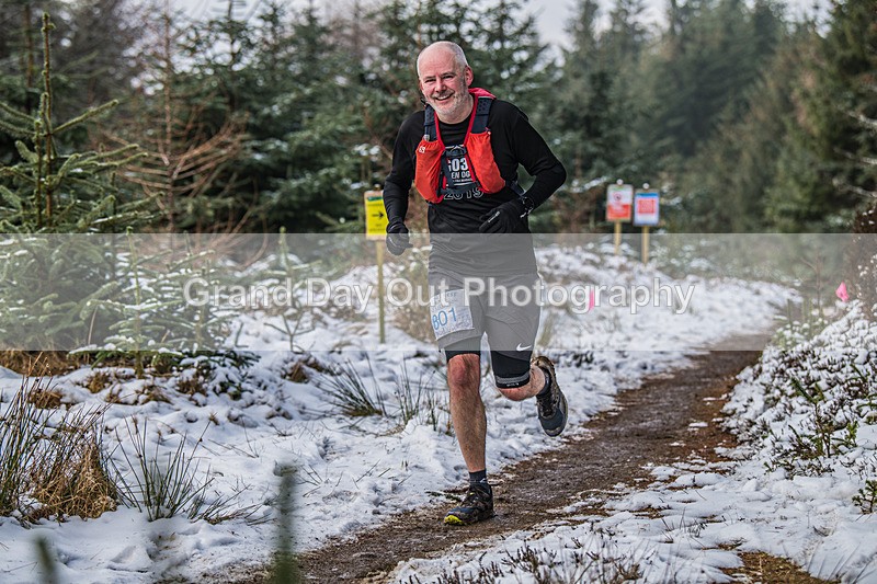 Glentress-1973 - High Terrain Events Glentress 10K 21K & 42K Trail Races Sunday 16th February 2025