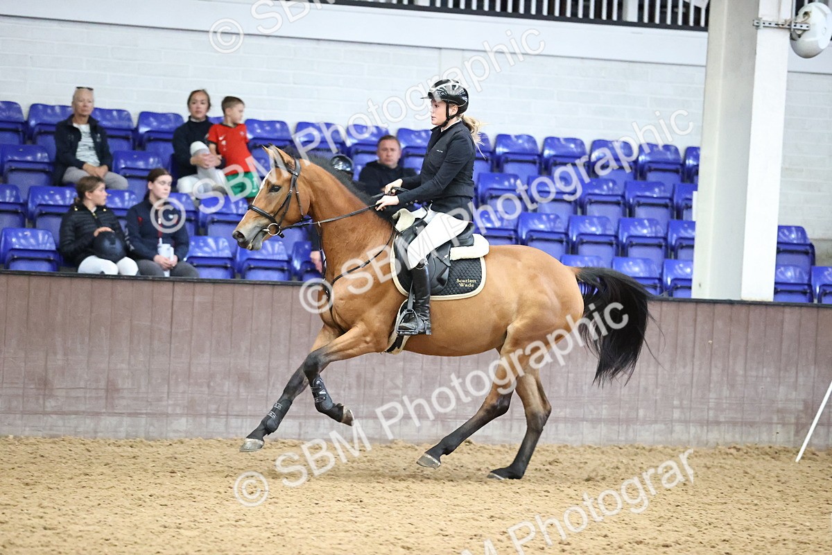 SBM_002014 - Class 4 - Pony Discovery 90cm Open