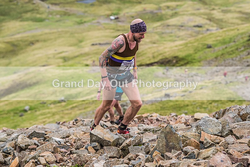 Borrowdale-648 - Borrowdale Fell Race Saturday 5th August 2023
