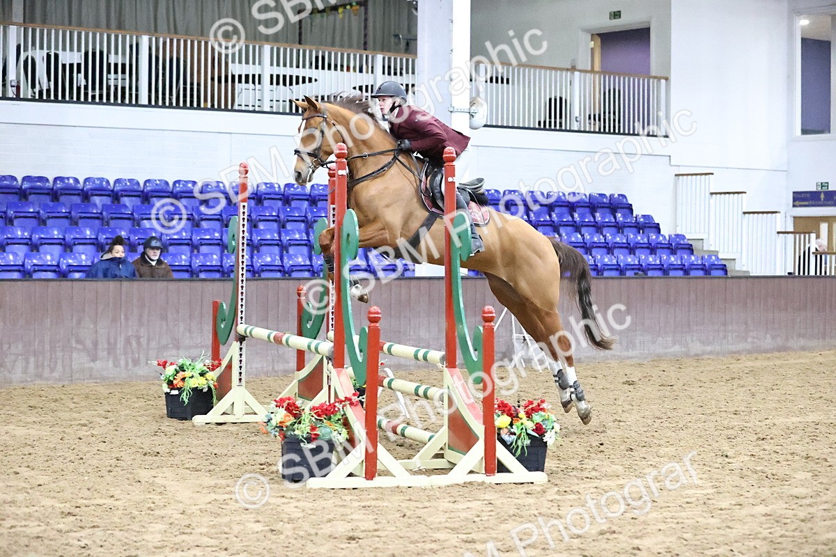 SBM_1898 - Class 7 - Equissage Pulse Senior BritiNovice/ 90cm Open