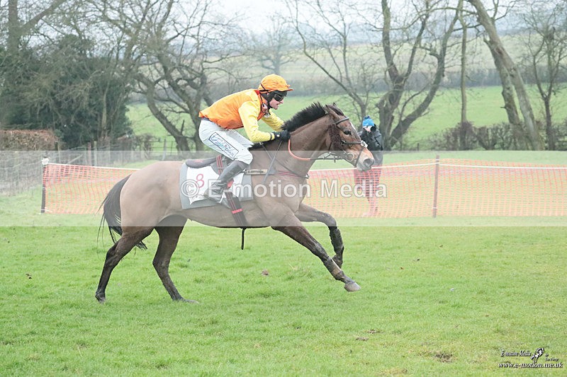 PtP 100324 1054 - Pytchley with Woodland Point-to-Point Guilsborough 10/03/24