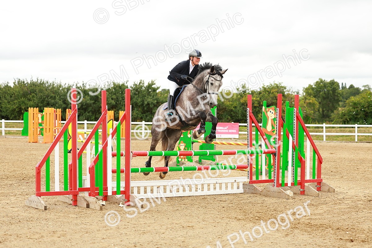 SBM_001662 - Class 9 - Senior British Novice - 90cm