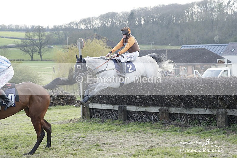 PtP 080423 1004 - Dingley Races The Woodland Pytchley Hunt PtP 08/04/23