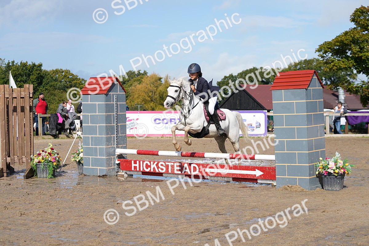 SBM_39522 - J6 - Junior Pony 55cm Championship