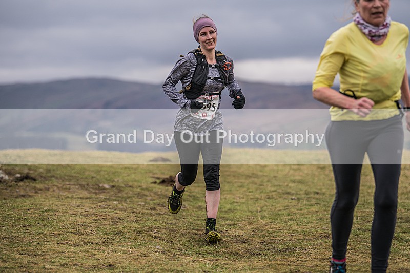 Cunswick -733 - Kendal Winter League Cunswick Scar Senior Fell Race Sunday 26th January 2025