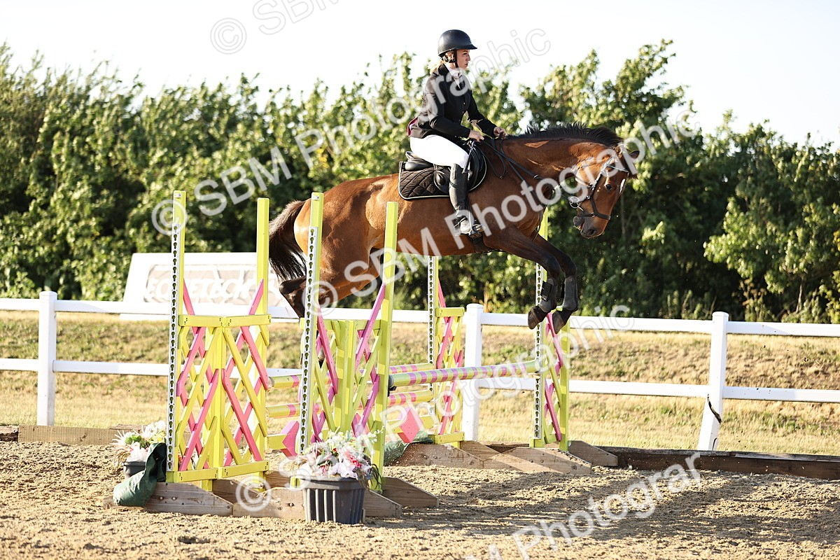 SBM_012542 - Class 12 - Senior British Novice - 90cm Open