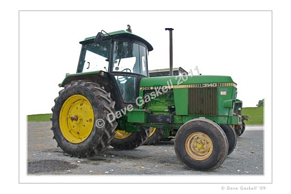  - John Deere