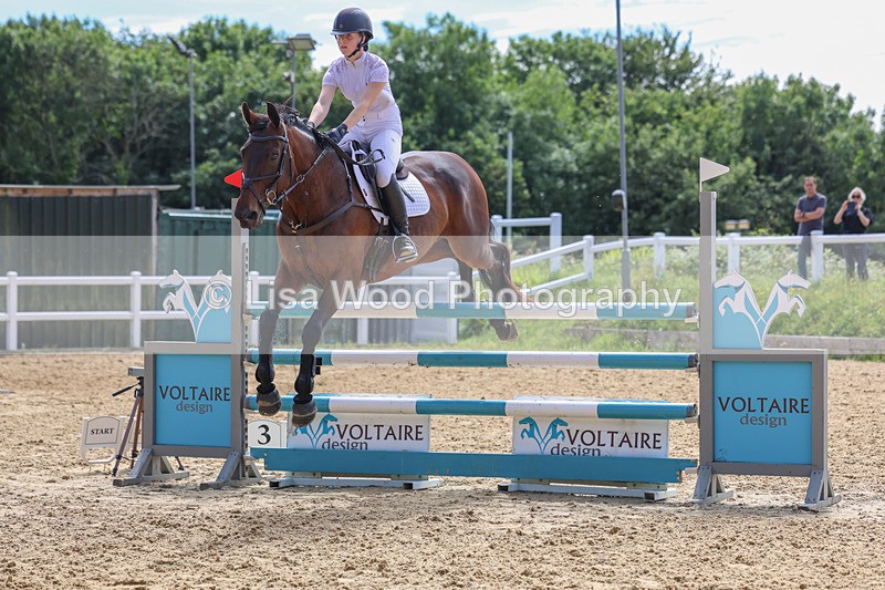 3E7A7515 - Class 9: Senior Foxhunter/1.20 open