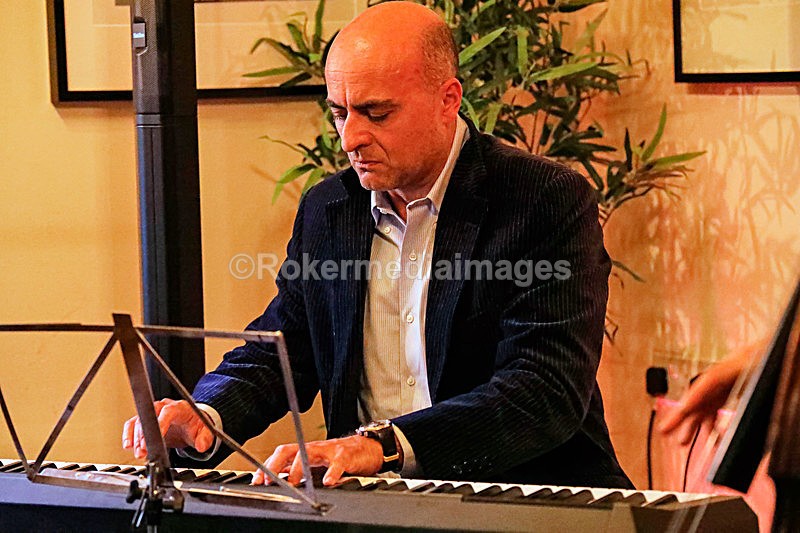  - BEN THOMAS & DAVIDE LOGIRI TRIO