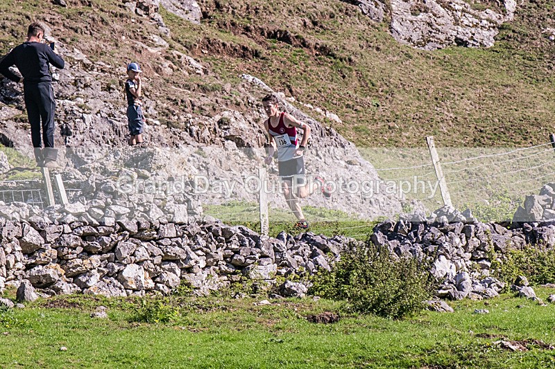 Ilam-424 - Ilam Three Peaks Fell Race (Limestone Series) Sunday 28th September 2025