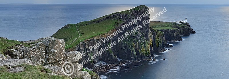 Neist Point - Pan - Isle of Skye
