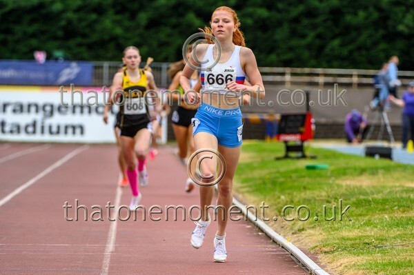 Sen25SAT-922782 - Track Female Set One