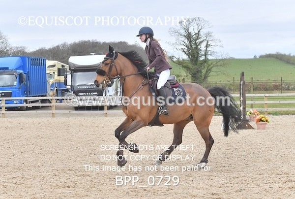 BPP_0729 - CLASS 5 Senior Discovery/ 1m Open