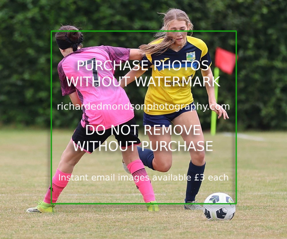 533A0137 - Kendal United Girls U16 vs Lancaster Giant Girls (26/7/26)