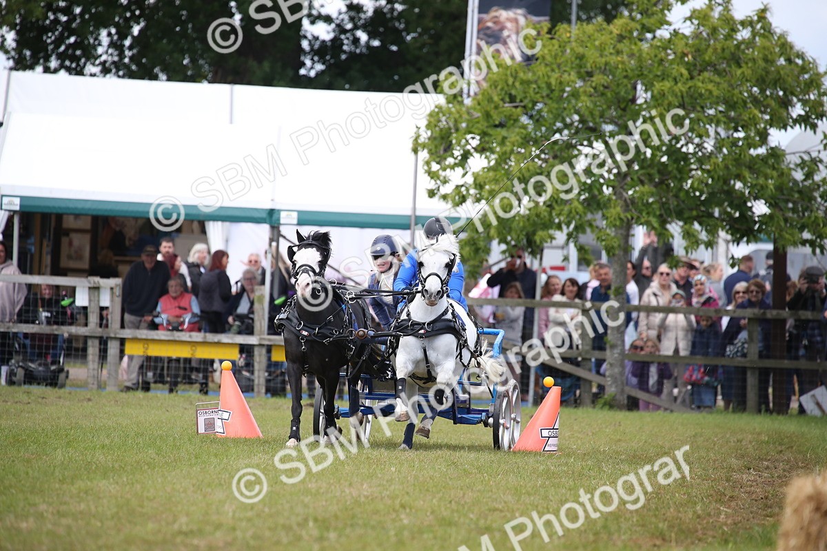 SBM_15415 - Class 90 - Scurry 122cm and Under