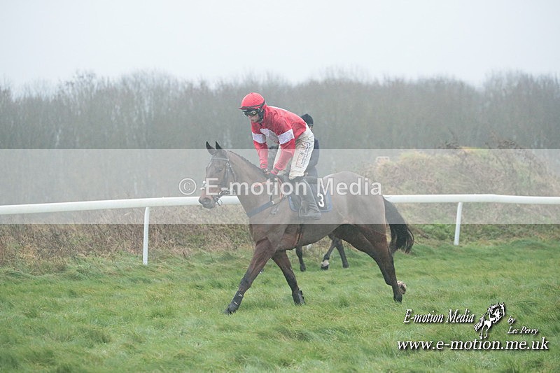 PtP 101223 370 - New Forest Hounds PtP Larkhill 10/12/23